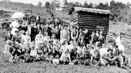 Video thumbnail: VPM Documentaries Rock Castle Home