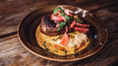 Video thumbnail: The Migrant Kitchen Houston: African American Foodways