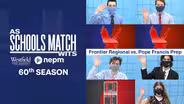 Frontier Regional vs. Pope Francis Prep (May 1, at 7 p.m.)