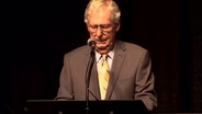 Senator Mitch McConnell "All Good" After Fall