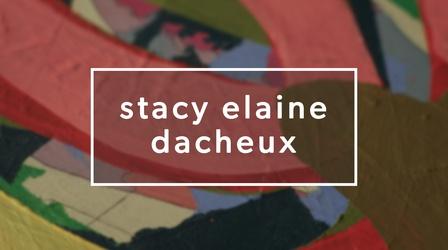 Video thumbnail: Monograph Stacy Elaine Dacheux