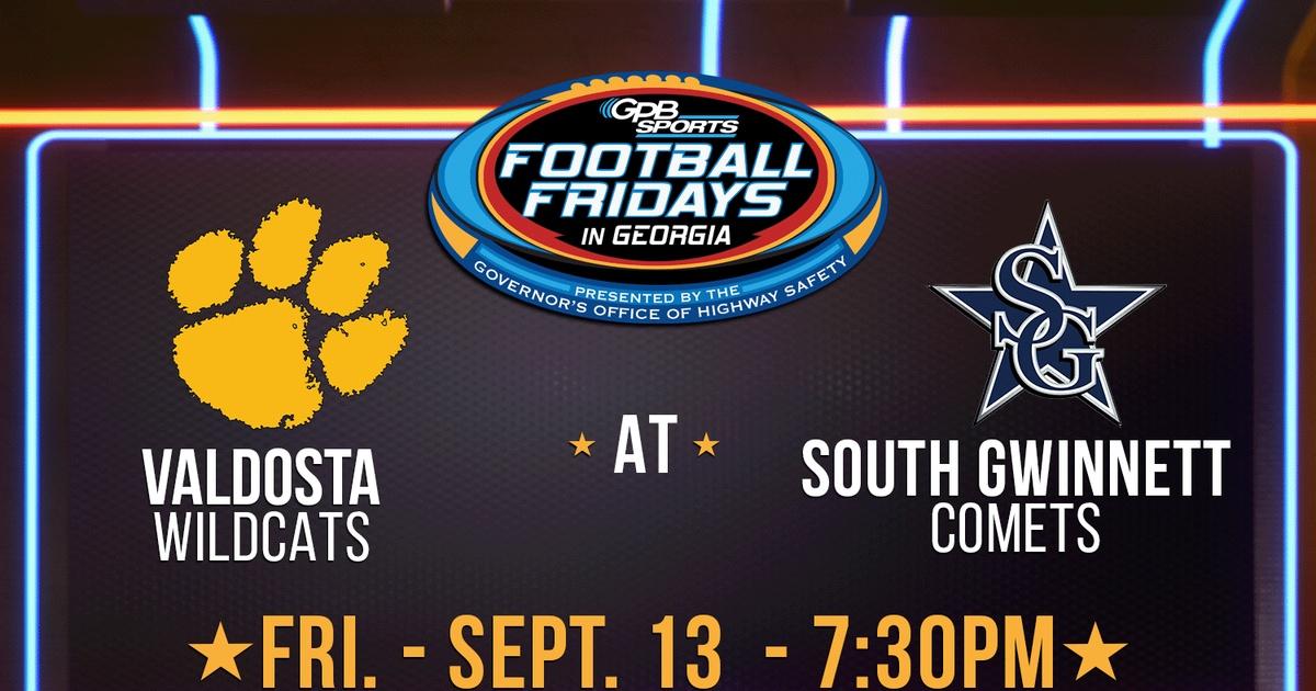 Football Fridays in 2024 Football Fridays in