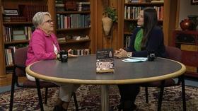Video thumbnail: The Bookmark Mary S. Black: Secrets in the Dirt: Uncovering the Ancient..