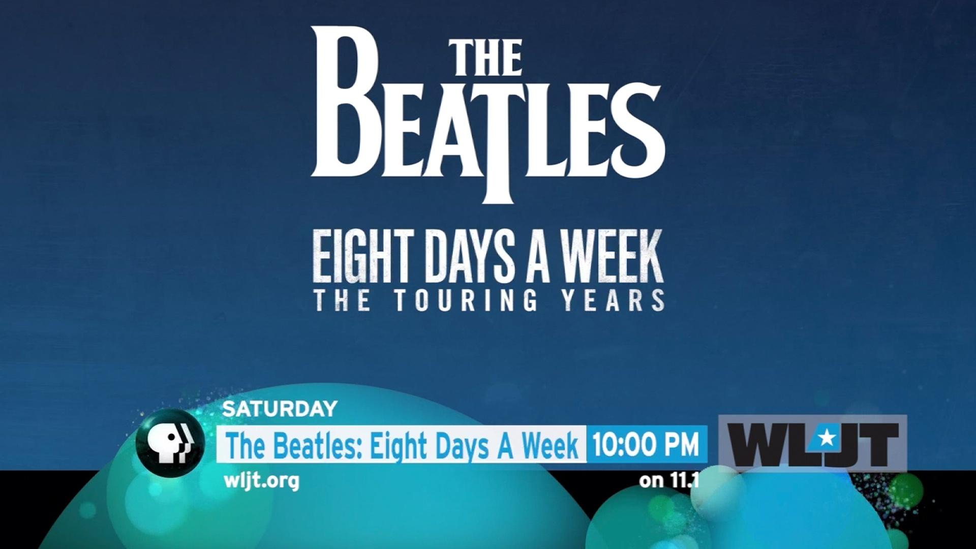West TN PBS | The Beatles: Eight Days A Week—The Touring Years | PBS