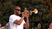 Trombone Shorty and Orleans Avenue Perform a Medley | 2025 A Capitol Fourth
