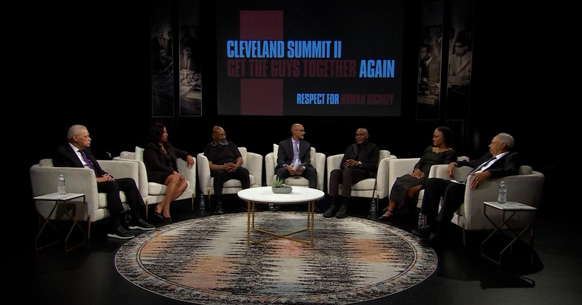 Cleveland Summit Cleveland Summit II: Get the Guys Together Again | Ideastream
