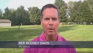 One-on-One with US Rep. Rodney Davis