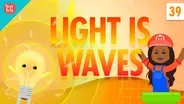 Light Is Waves: Crash Course Physics #39