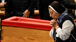 Vatican prepares for potentially polarizing papal conclave