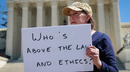 Who Polices the Supreme Court?