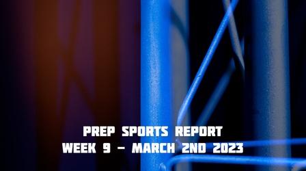 Video thumbnail: Prep Sports Report Prep Sports Report - Week 9