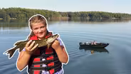Into Family Fishing and Boating