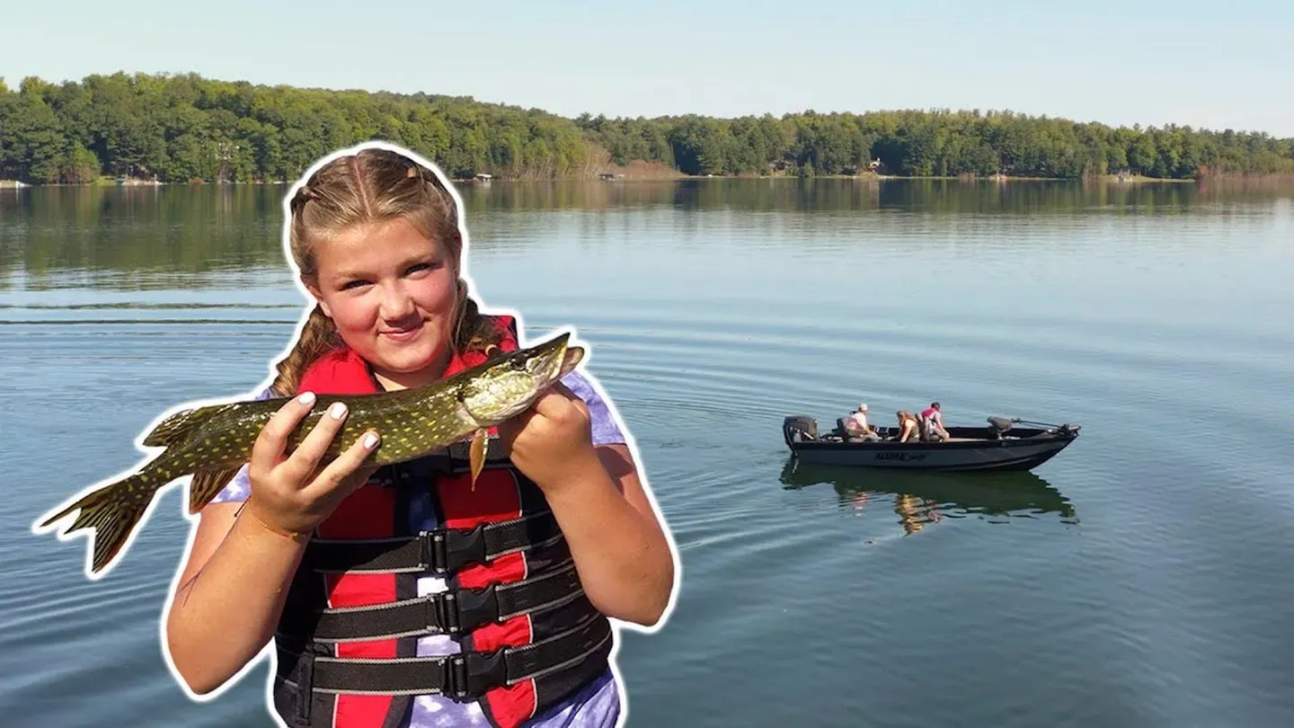 Into Family Fishing and Boating
