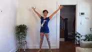 Yoga Dance with Calia and Todd