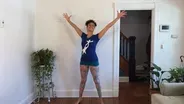 Yoga Dance with Calia and Todd