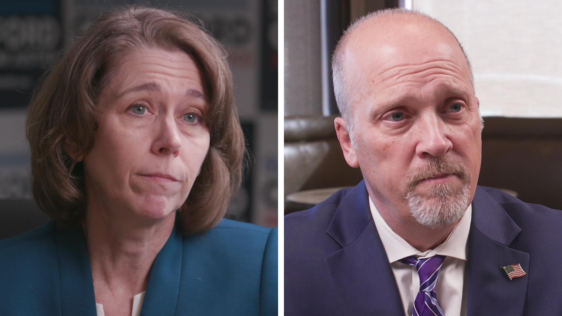 Susan Crawford, Brad Schimel on transgender rights and law