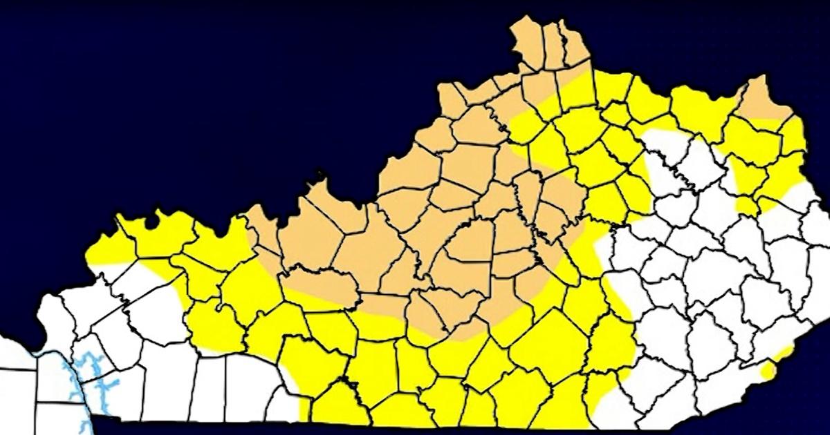 Kentucky Edition Drought Problems Return To Kentucky Season 2 Episode 86 PBS