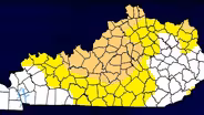 Drought Problems Return To Kentucky