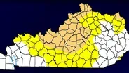 Drought Problems Return To Kentucky