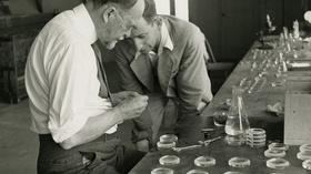 Video thumbnail: The Gene Part 1: Dawn of the Modern Age of Genetics