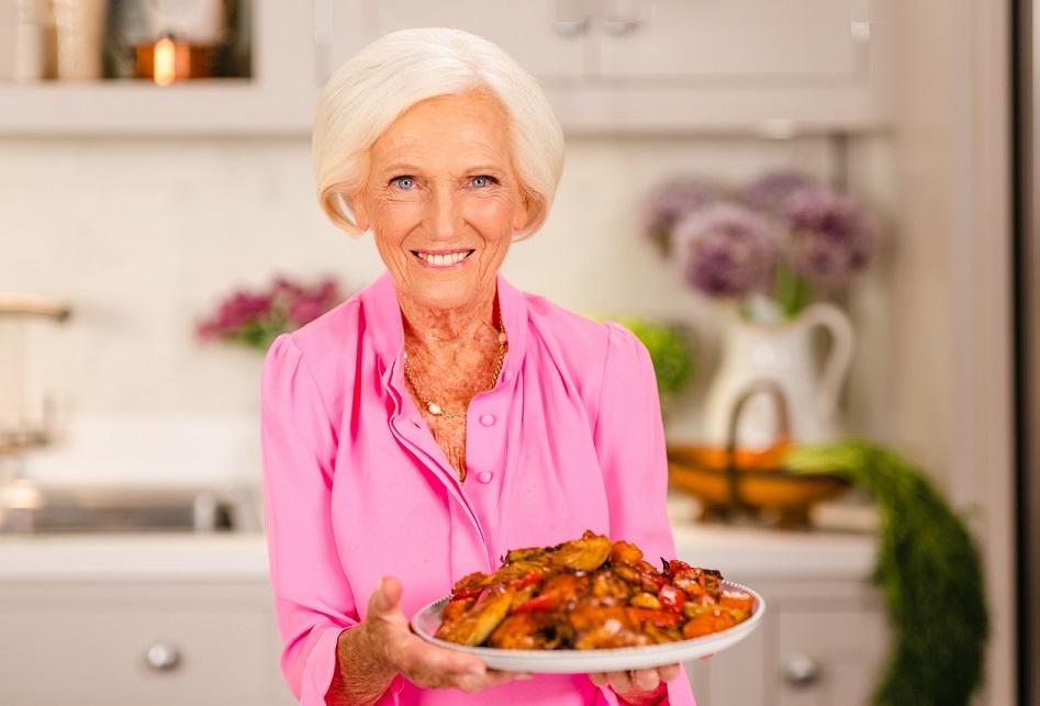 Mary Berry Cook and Share | Special Occasions | Episode 1 | PBS