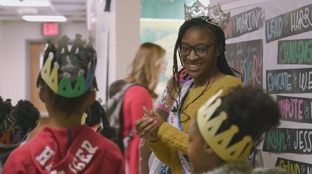 Video thumbnail: Wisconsin Life Miss Black USA