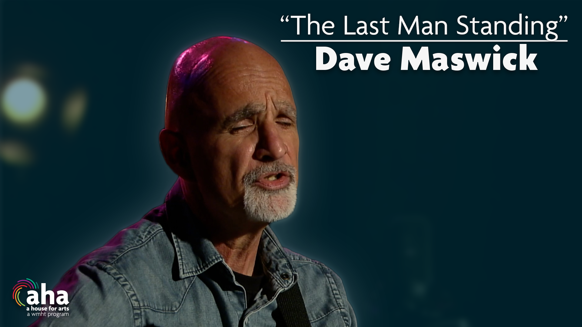 AHA! | 624: Dave Maswick "The Last Man Standing"