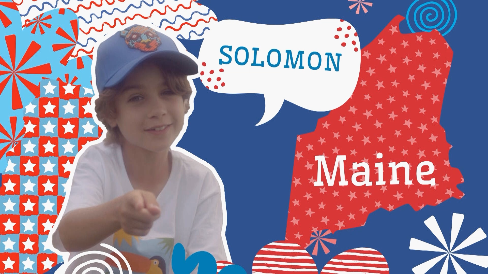 Solomon from Maine