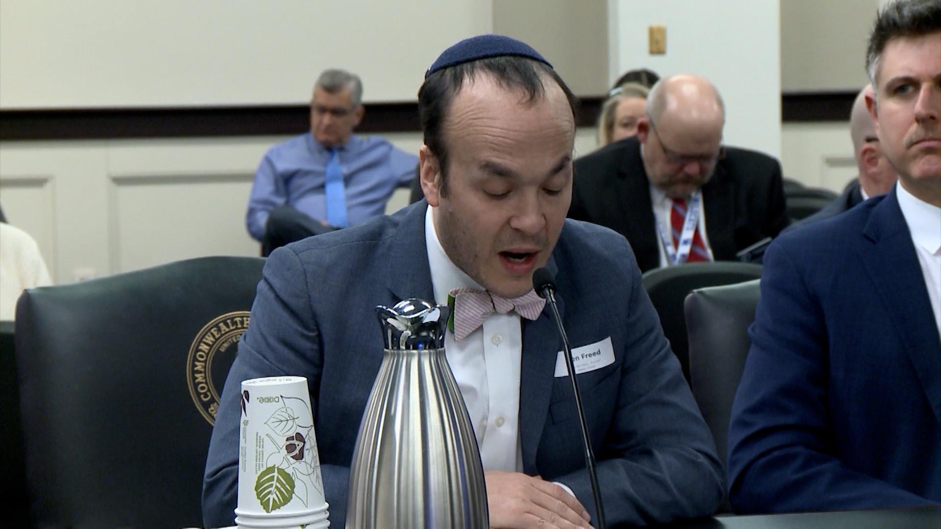 Religious Liberty Bill Advances