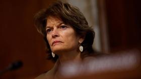 Video thumbnail: PBS NewsHour Sen. Lisa Murkowski on disagreeing with the president