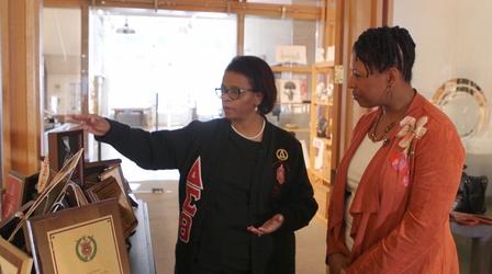 Video thumbnail: Black Issues Forum Raleigh Alumnae's 80 Years of Impact
