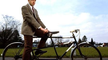 Video thumbnail: Mr. Bean Tee Off, Mr. Bean