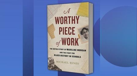 Video thumbnail: Chicago Tonight: Black Voices New Book Traces Chicago Teacher's Fight for Black History