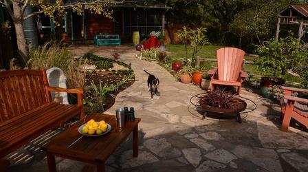 Video thumbnail: Central Texas Gardener The Natural Gardener: Jane and John Dromgoole