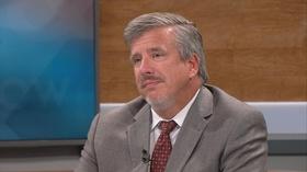 Video thumbnail: Here and Now Joint Finance Co-Chair John Nygren Defends Republican Budget