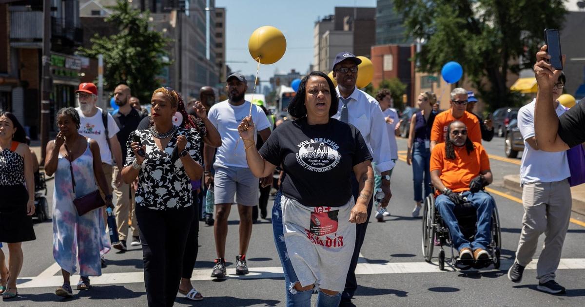 PBS NewsHour | Why gun homicides are spiking in Philadelphia | Season