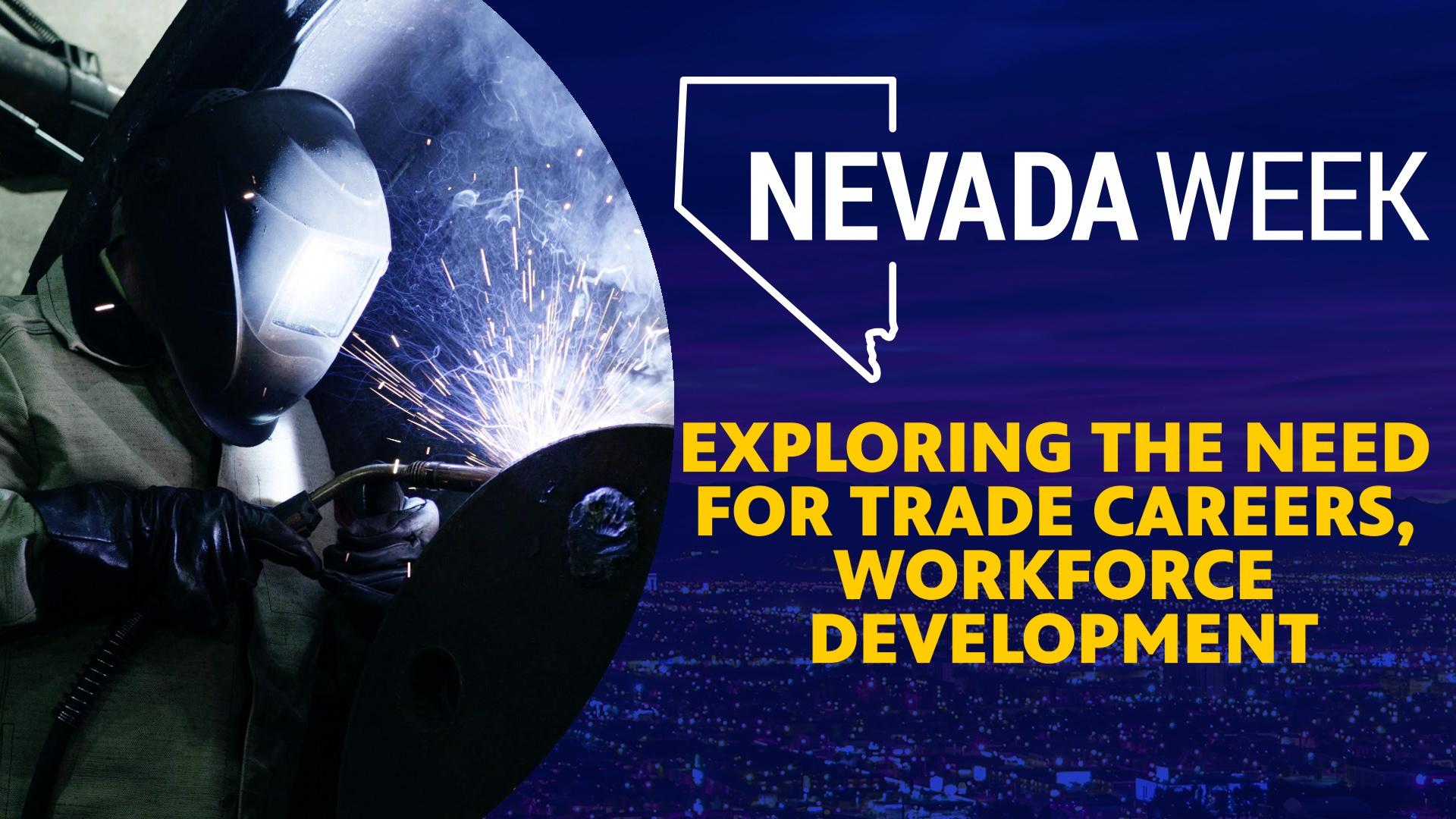 Exploring the need for trade careers, workforce development