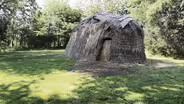 The Dig: Historic St. Mary's Native People