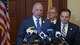 Video thumbnail: NJTV News Lacking support, lawmakers cancel legal marijuana vote