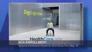 Special Enrollment Period for ACA Runs Through May 15