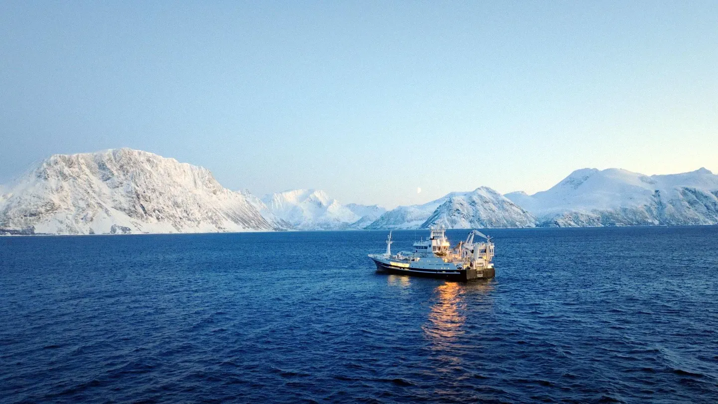 Fosnavåg: The Heart of the Herring Coast