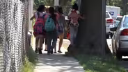 Heatwave shortens school days for some