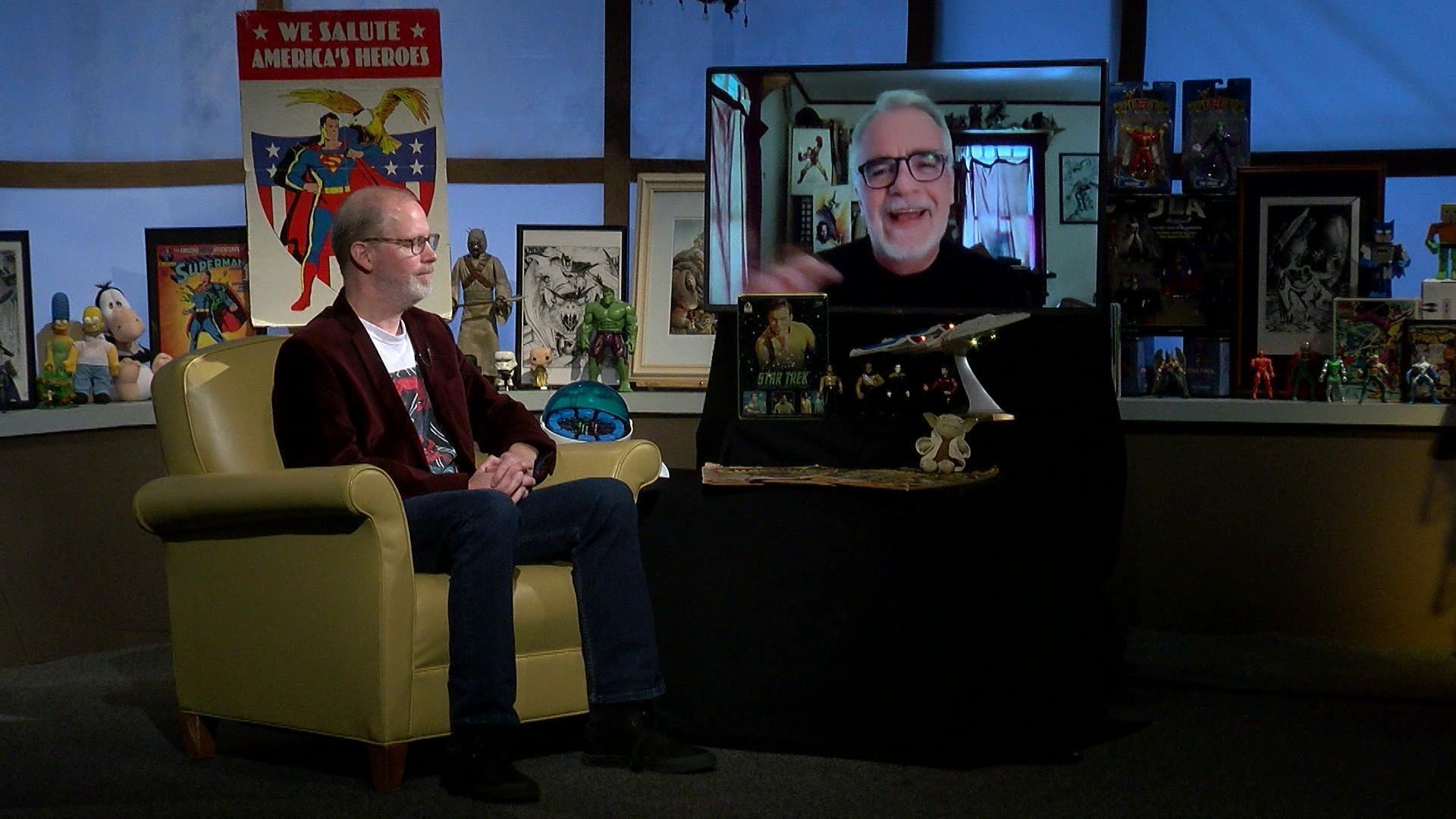 Howard Mackie, Editor, Mentor, Writer | Comic Culture | ALL ARTS