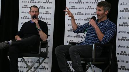 Video thumbnail: On Story On Writing Game of Thrones