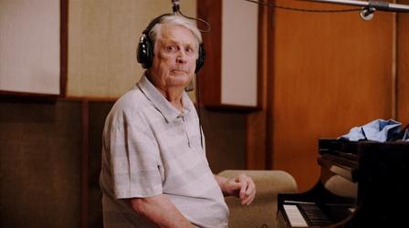 Watch Brian Wilson produce a song