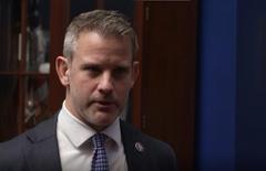 Rep. Adam Kinzinger (R-IL) Discusses Jan. 6, 2021: asset-mezzanine-16x9
