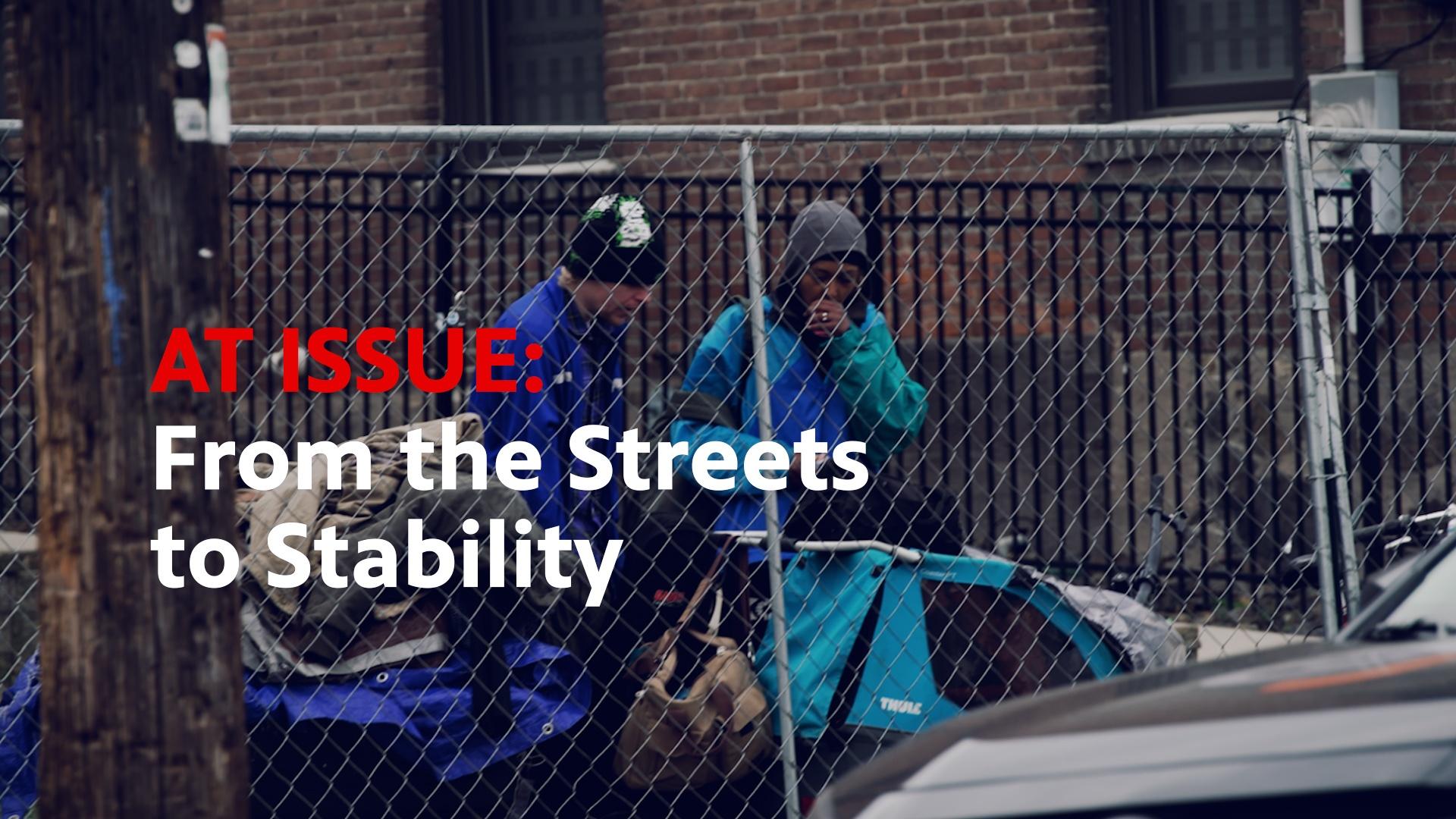 Is Spokane’s homeless crisis improving? At Issue digs into the latest initiatives to find out.