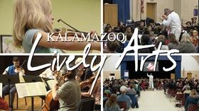 Video thumbnail: Kalamazoo Lively Arts Kalamazoo Lively Arts - S03E09