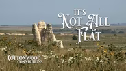 It’s Not All Flat