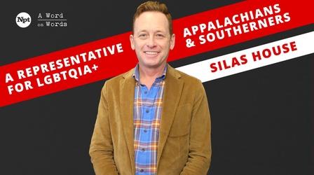 Video thumbnail: A Word on Words Lark Ascending - Silas House
